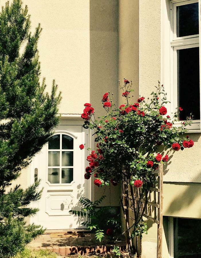 Buergerpark Apartments Berlino Esterno foto